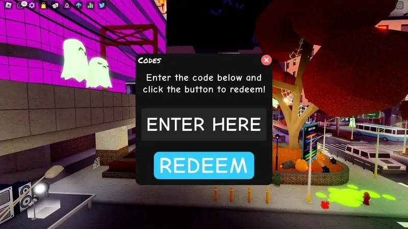 Codes funky du vendredi
