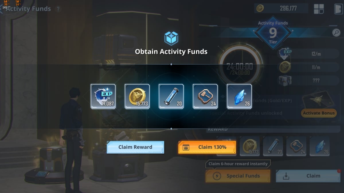 Image de la méthode de ferme Solo Leveling Arise Gold