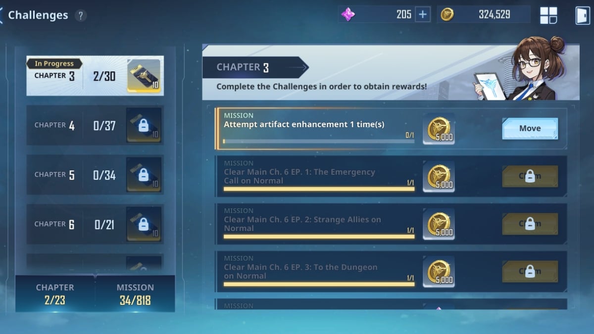 Image de la méthode de ferme Solo Leveling Arise Gold