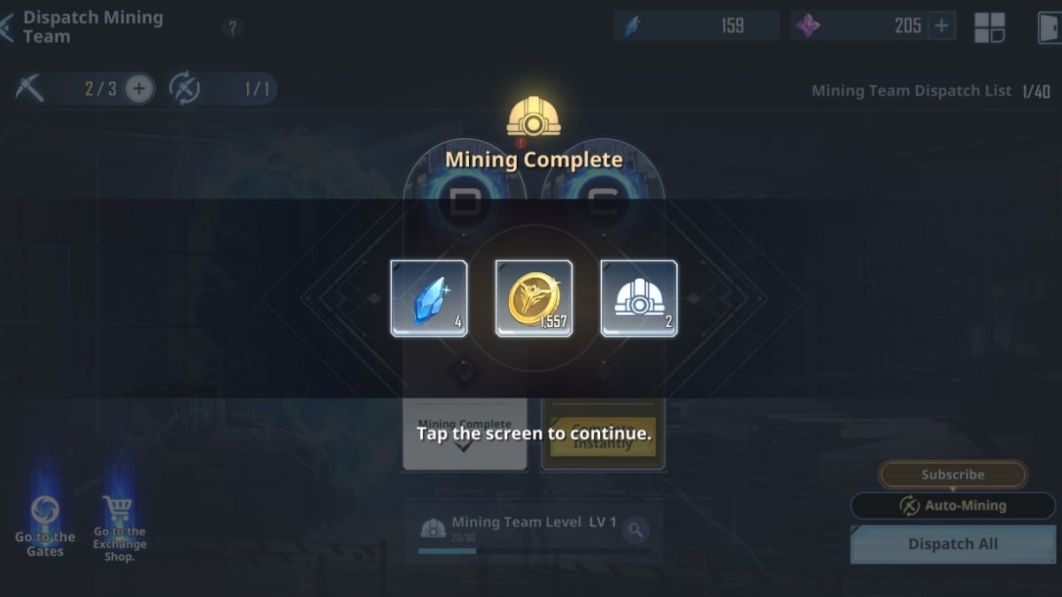 Image de la méthode de ferme Solo Leveling Arise Gold