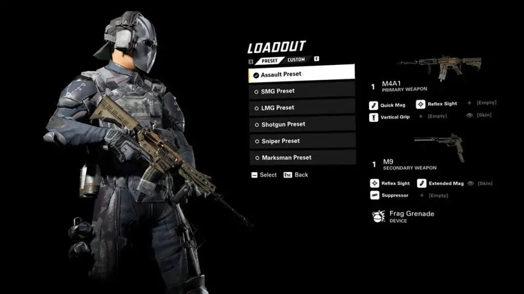 Fusils d'assaut XDefiant : la meilleure au pire des armes