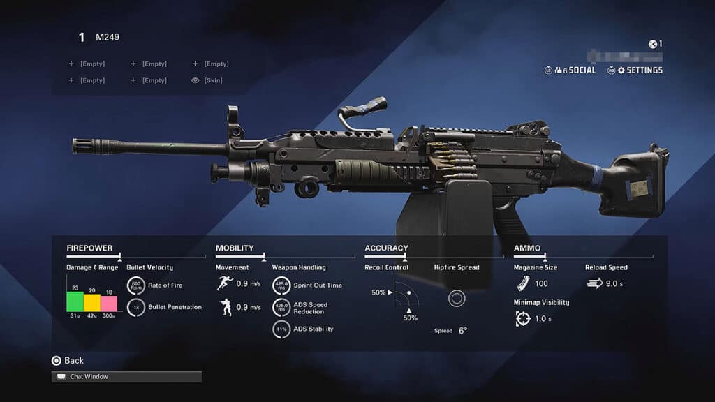 Mitrailleuse : du meilleur au pire des armes