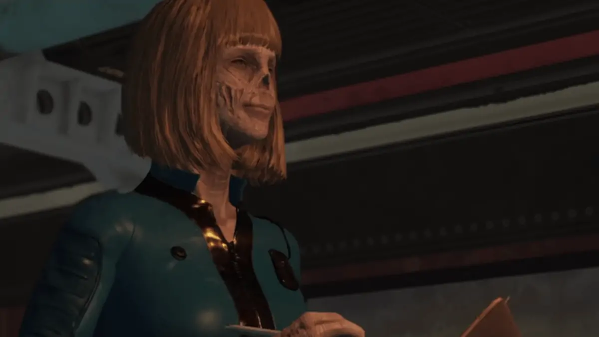 Comment jouer en tant que goule dans Fallout 76