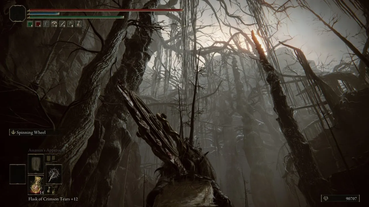 Comment atteindre Midras Manse - Shadow of The Erdtree