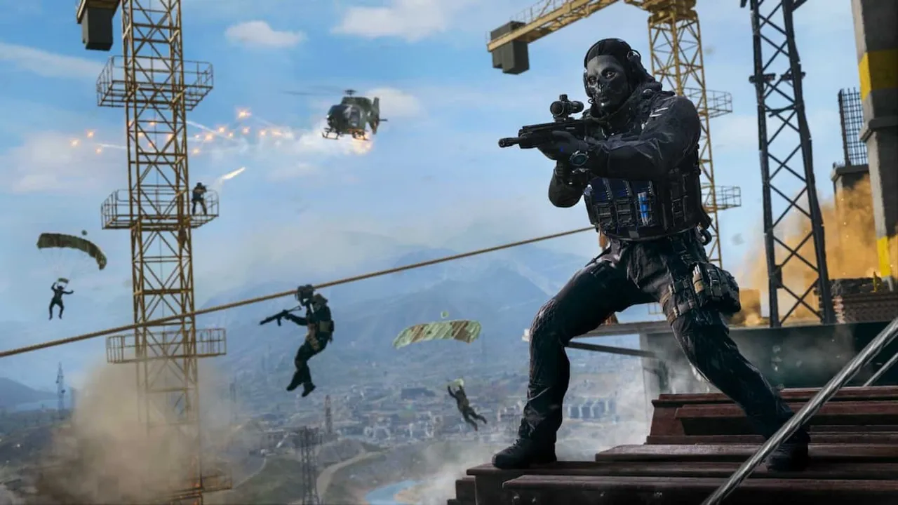 Où trouver des armes expurgées dans Warzone