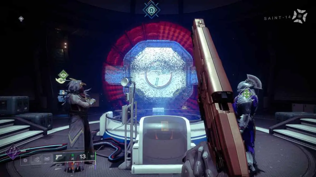 Casque de sécurité Destiny 2