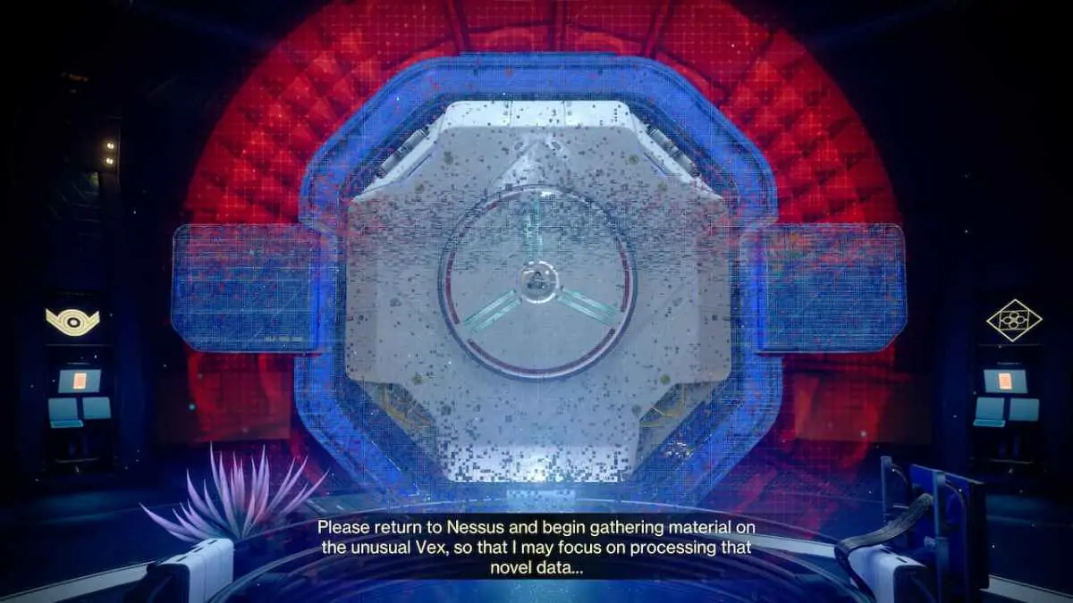Destiny 2 Sécurité intégrée
