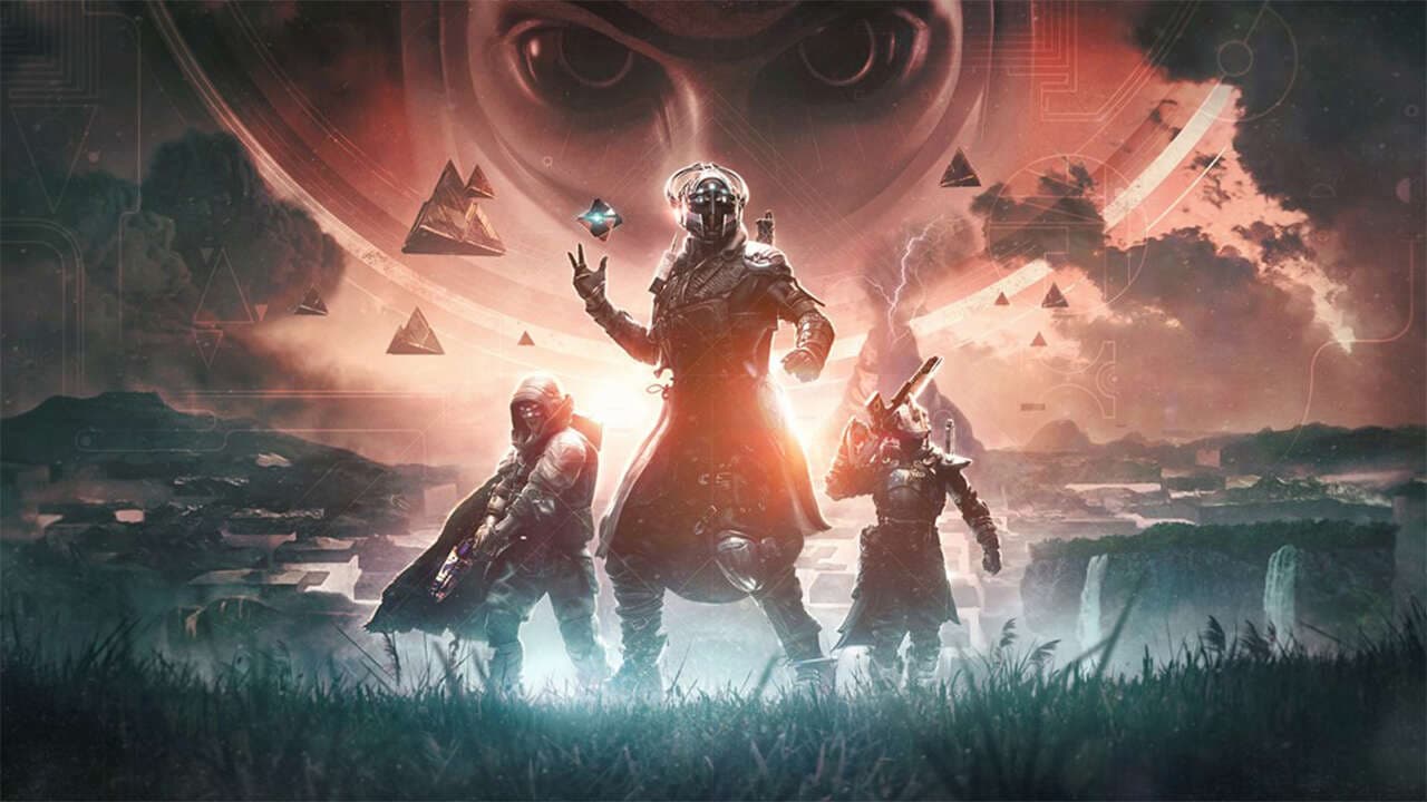Destiny 2 Le niveau de puissance de la forme finale