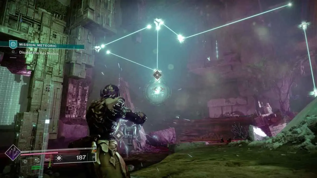 Destiny 2 Nœuds Vex