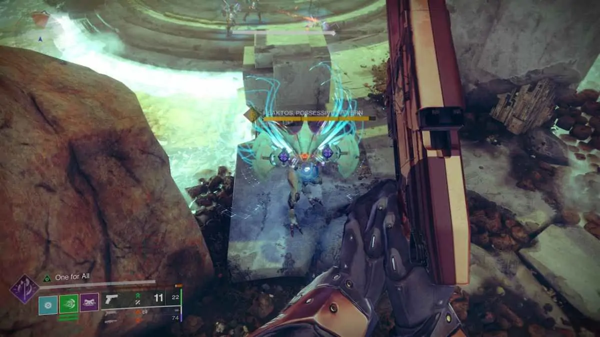 Destiny 2 Wyverne