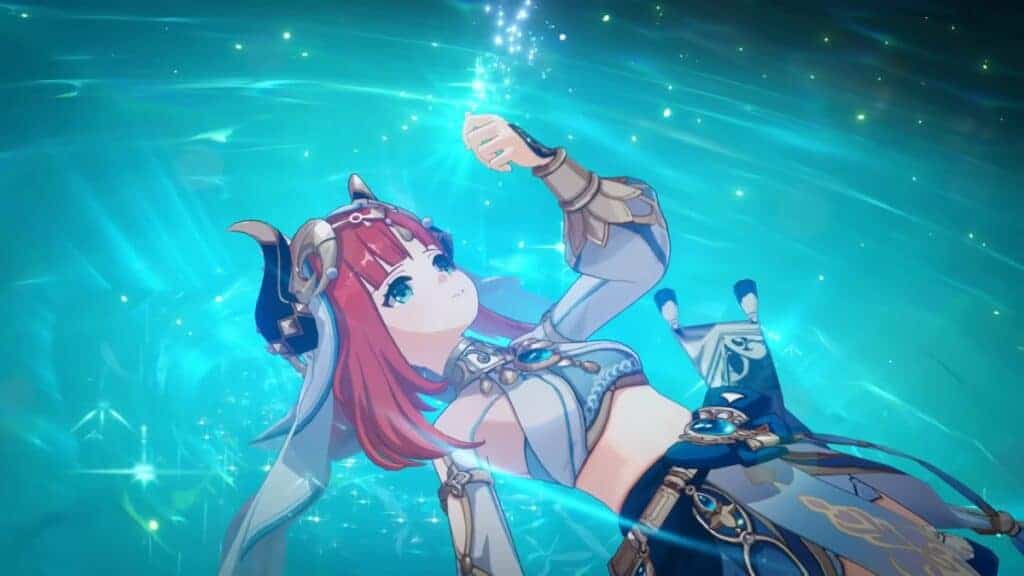 Genshin Impact Personnages féminins Sumeru