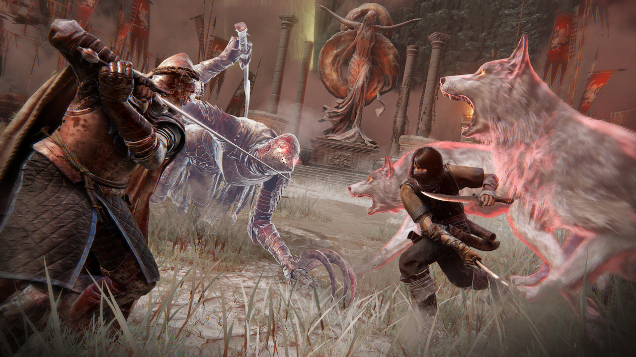 Elden Ring : Tous les nouveaux emplacements Shadow of the Erdtree Spirit Ash