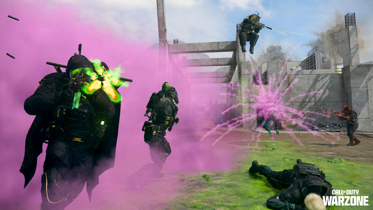 Comment débloquer le plan d’arme Haymaker Cortex Crusher dans MW3, WZ et Warzone Mobile