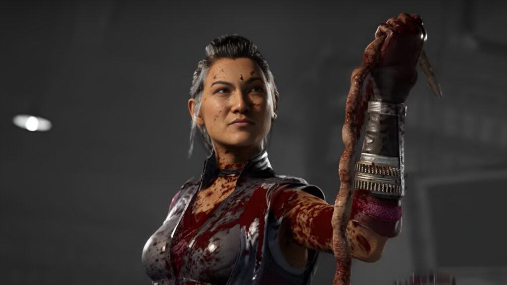 Finisseur Li Mei