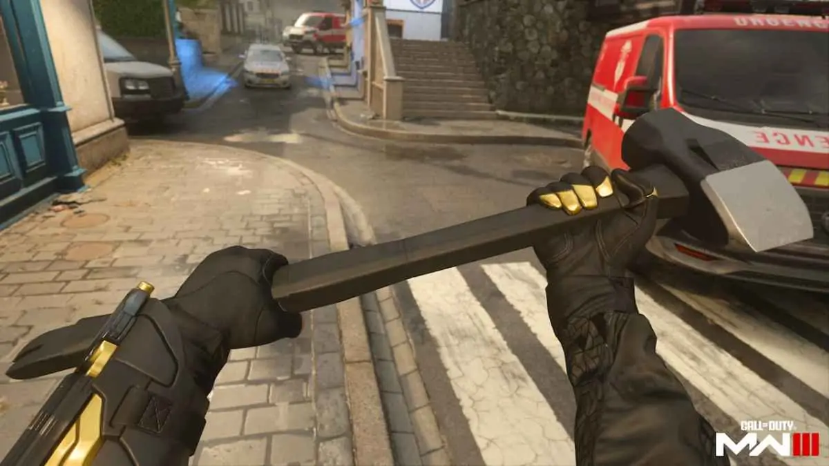 Marteau Mw3