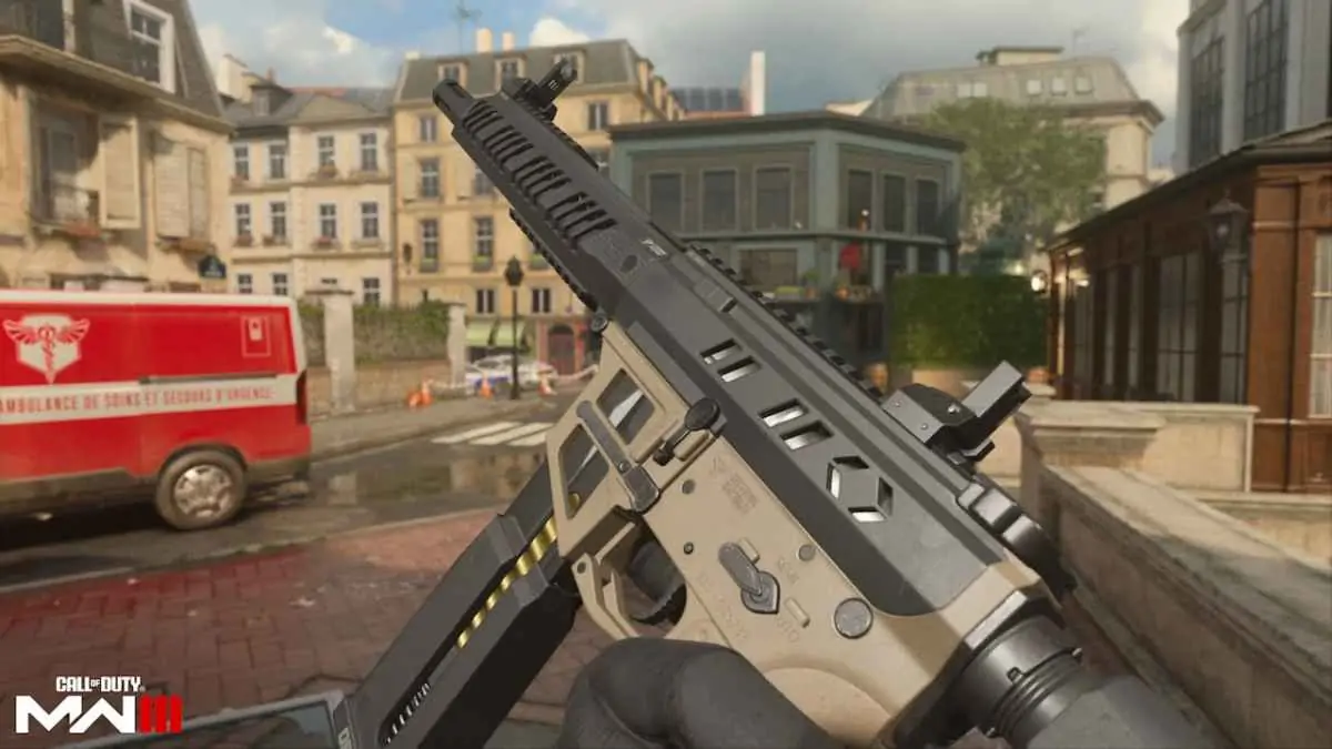 Mw3 Superi 46