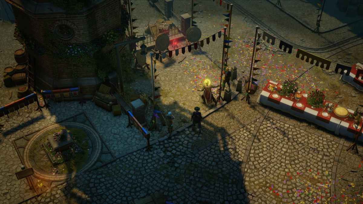 Pathfinder Colère des Justes Fléchettes 2