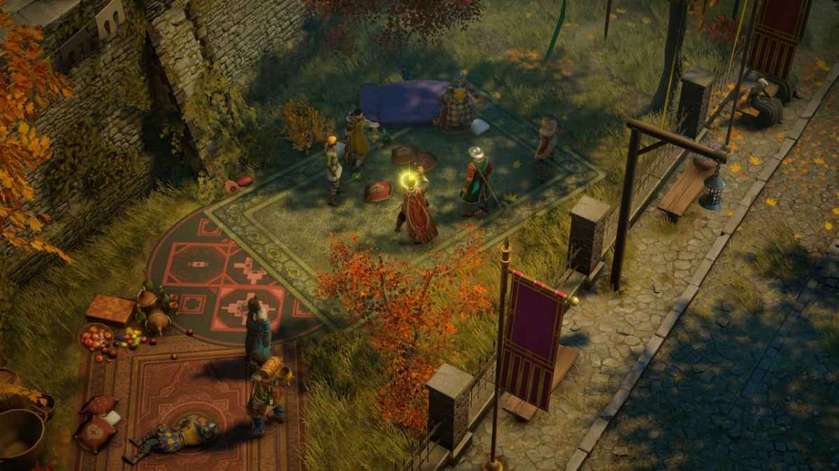 Pathfinder La colère des justes Musique 2