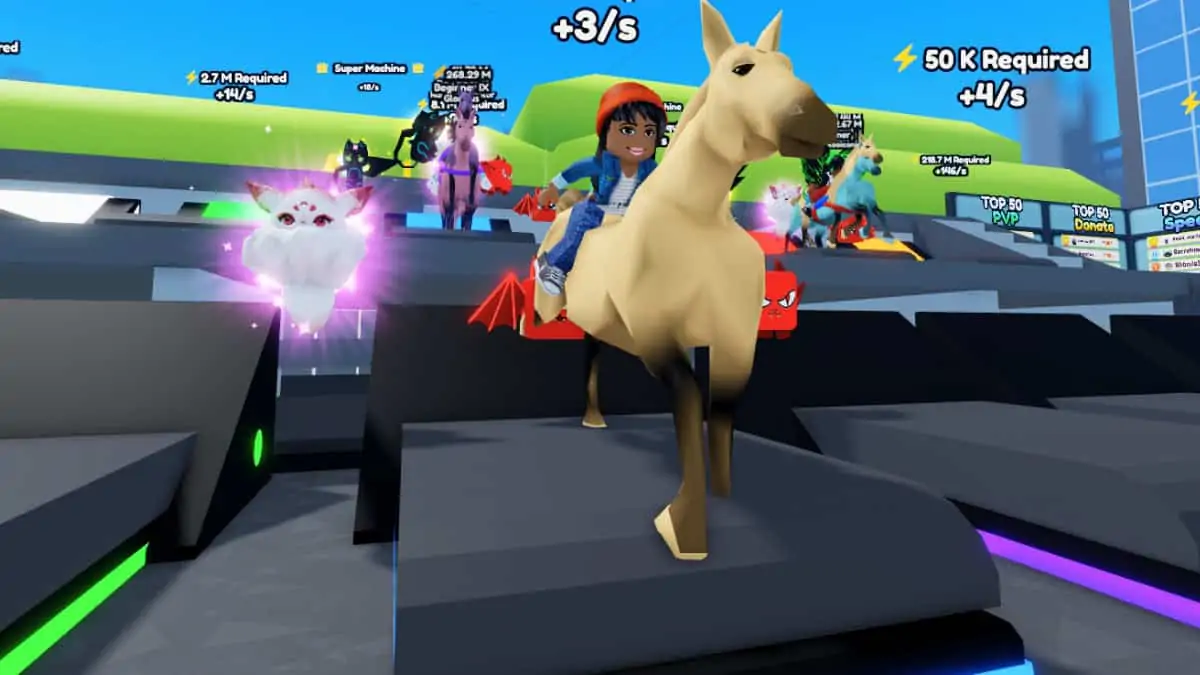 Roblox: Horse Race Simulator Codes (Juin 2024)