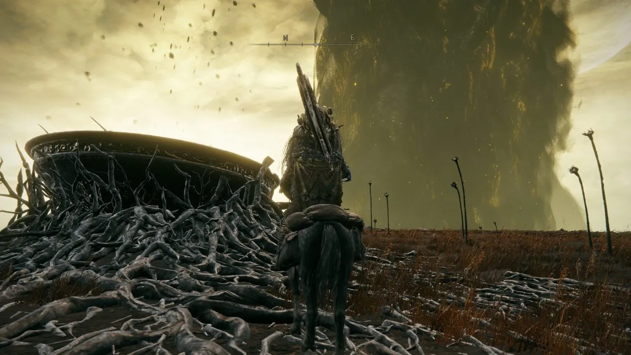 Comment atteindre le calice Scadutree dans Shadow of The Erdtree