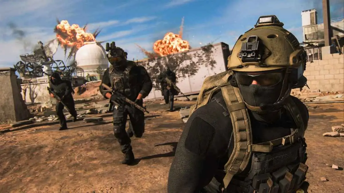 Où trouver des armes expurgées dans Warzone