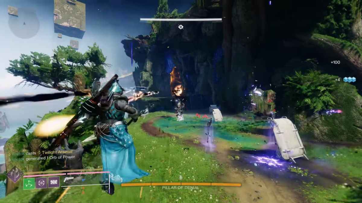 Destiny 2 Le niveau de puissance de la forme finale : capuchon souple, capuchon rigide, capuchon Pinnacle