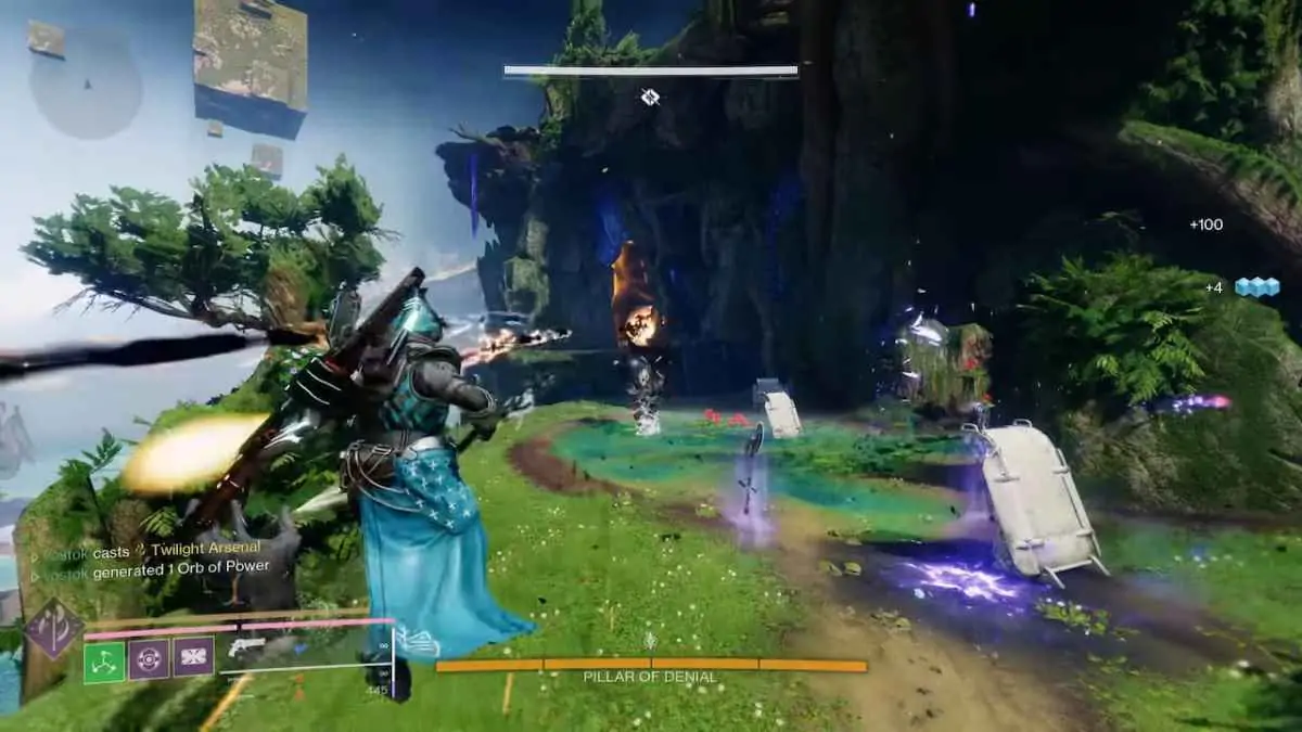 Destiny 2 Le niveau de puissance de la forme finale : capuchon souple, capuchon rigide, capuchon Pinnacle