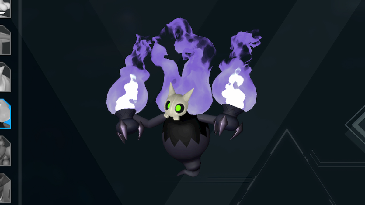 Potion de fardeau Palworld