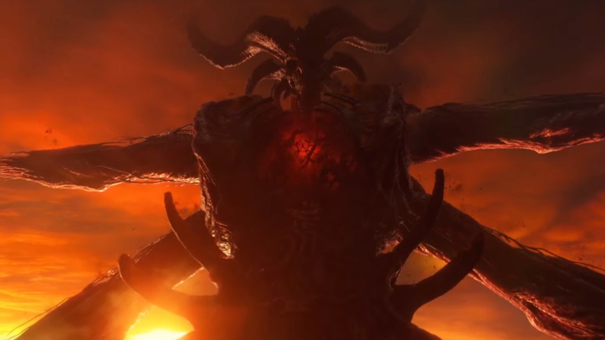 Diablo 4 Vaisseau de haine