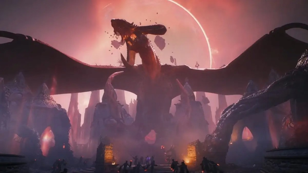 Garde-voile de Dragon Age
