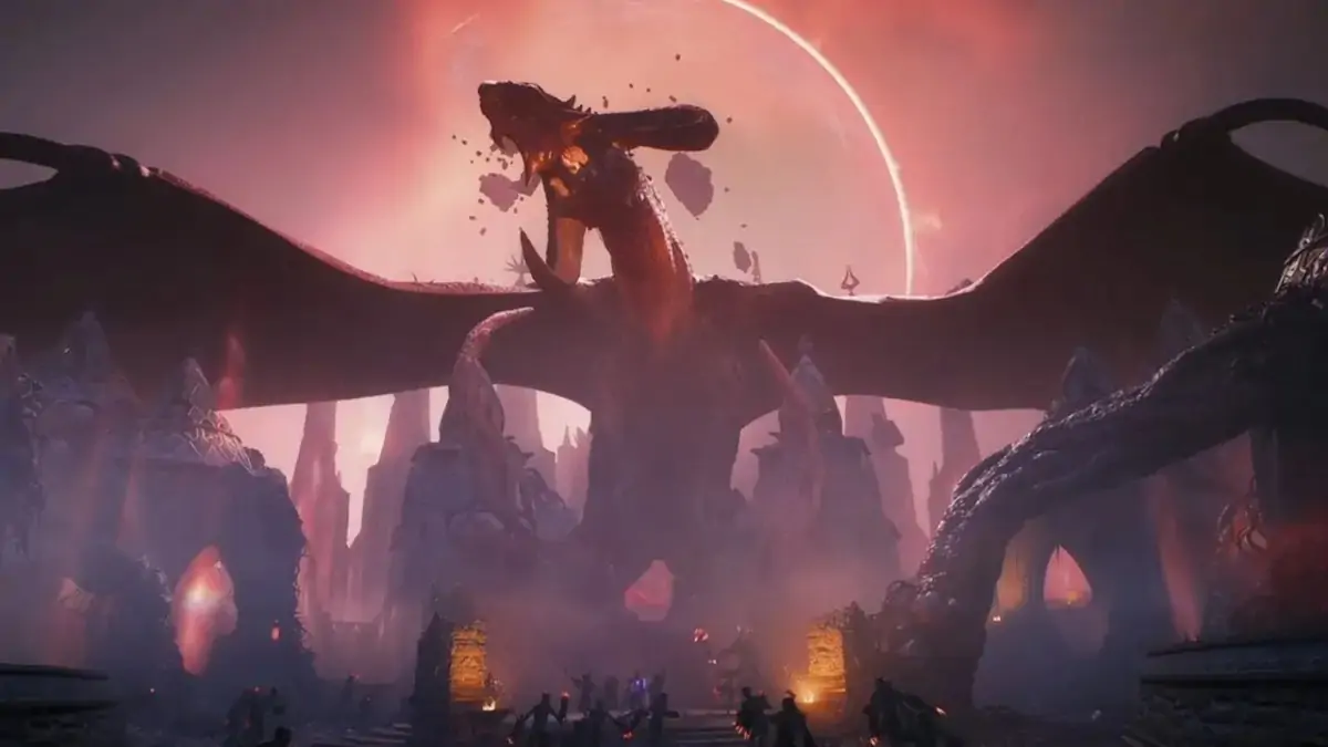 Garde-voile de Dragon Age
