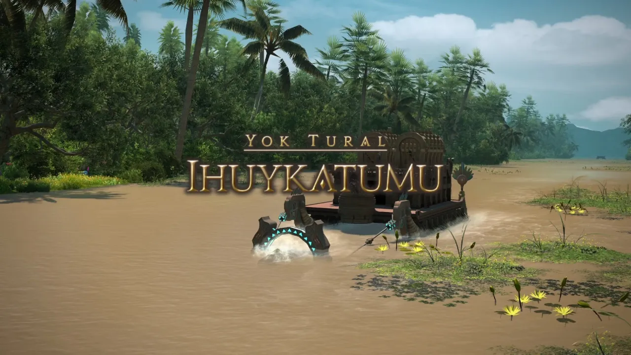 Guide du Donjon Ihuykatumu FFXIV Dawntrail