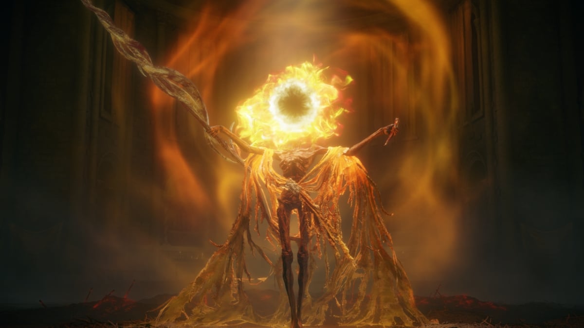 Le boss de l'Elden Ring, Midra