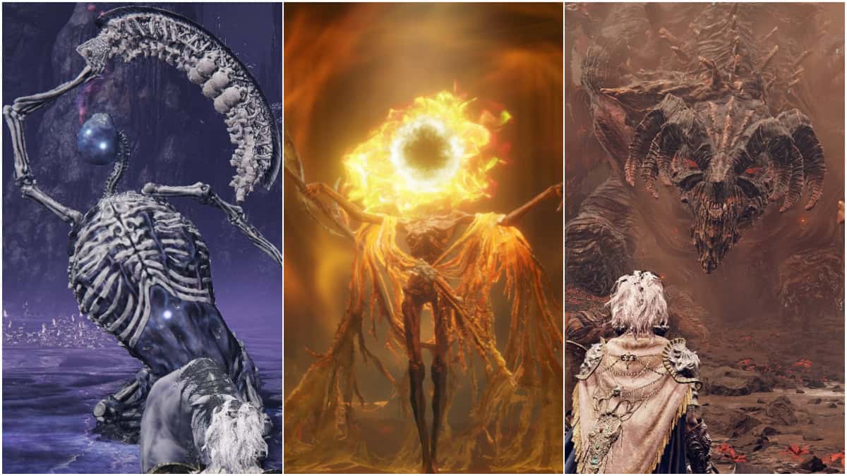 Les 10 boss les plus difficiles du DLC d'Elden Ring : Shadow of the Erdtree, classés