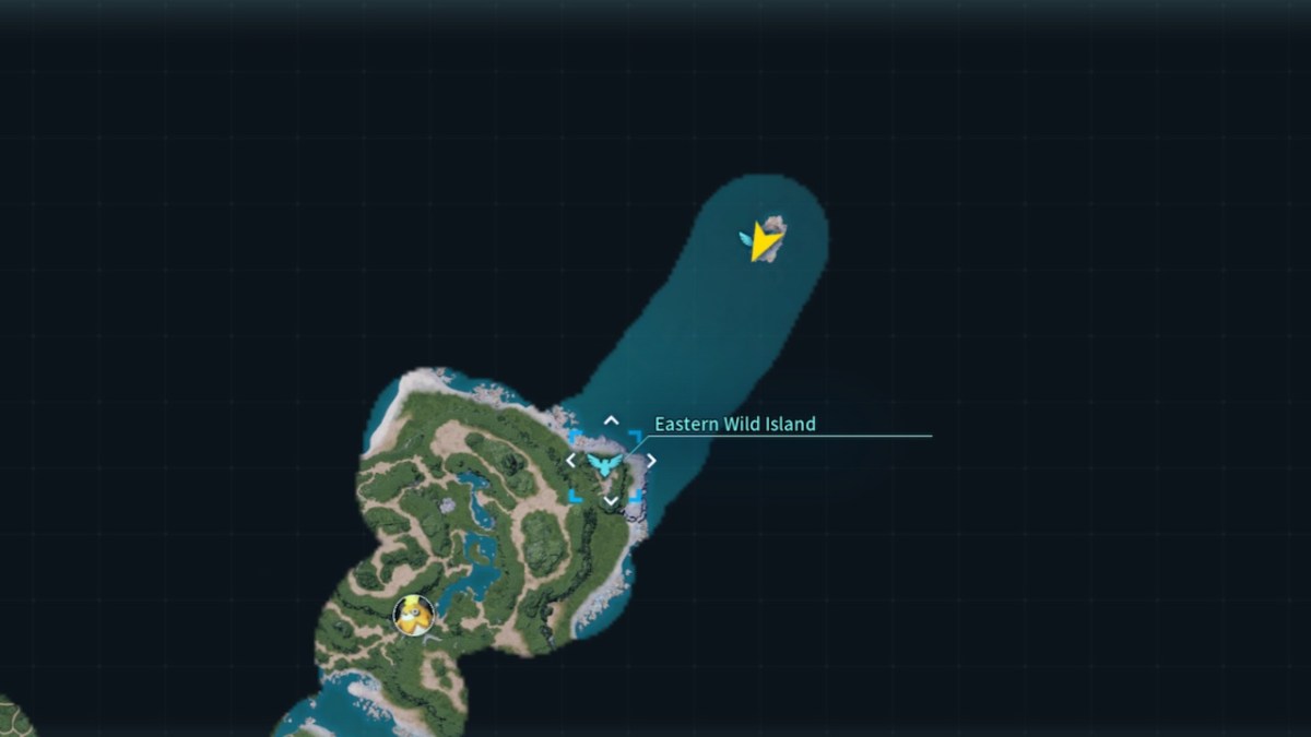 Comment accéder à l’arène Pvp sur la carte Palworld
