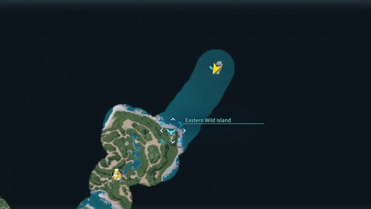 Comment accéder à l’arène Pvp sur la carte Palworld