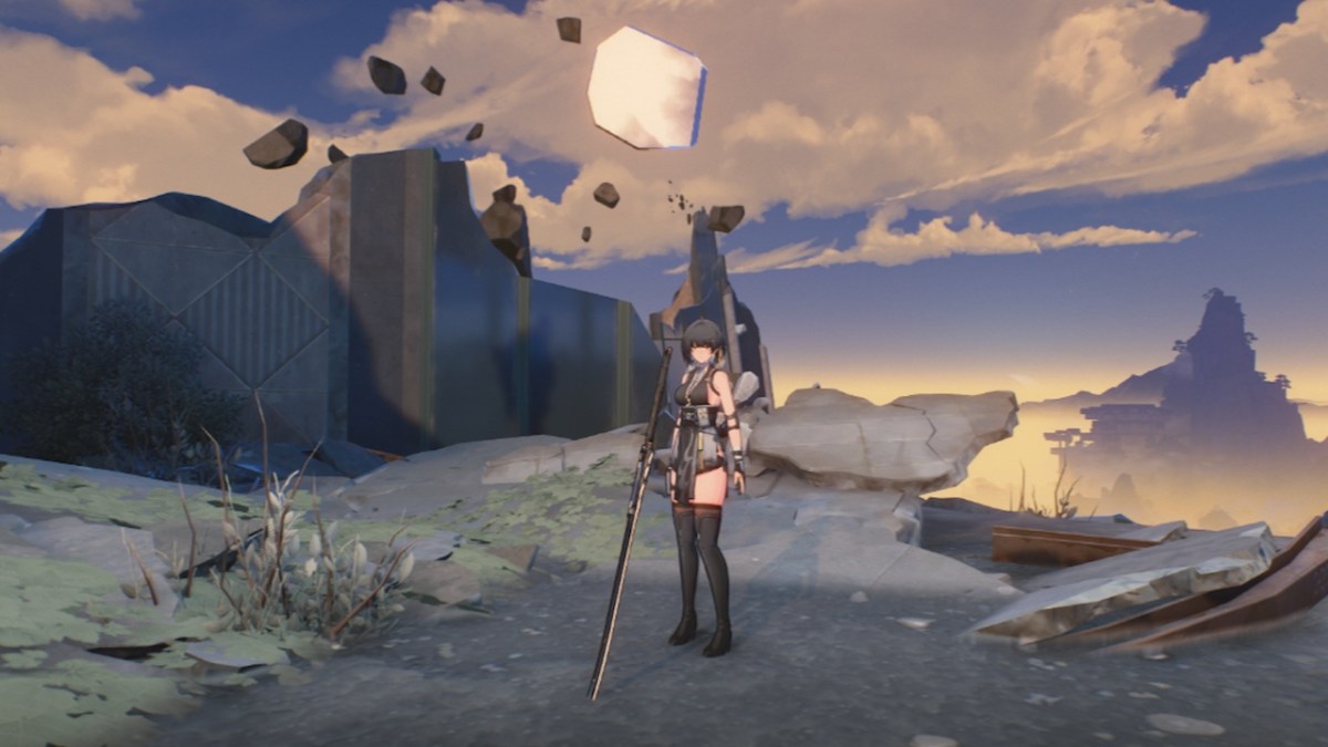 Comment obtenir gratuitement le Dauntless Evernight Broadblade dans Wuthering Waves