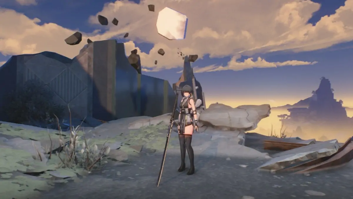 Comment obtenir gratuitement le Dauntless Evernight Broadblade dans Wuthering Waves