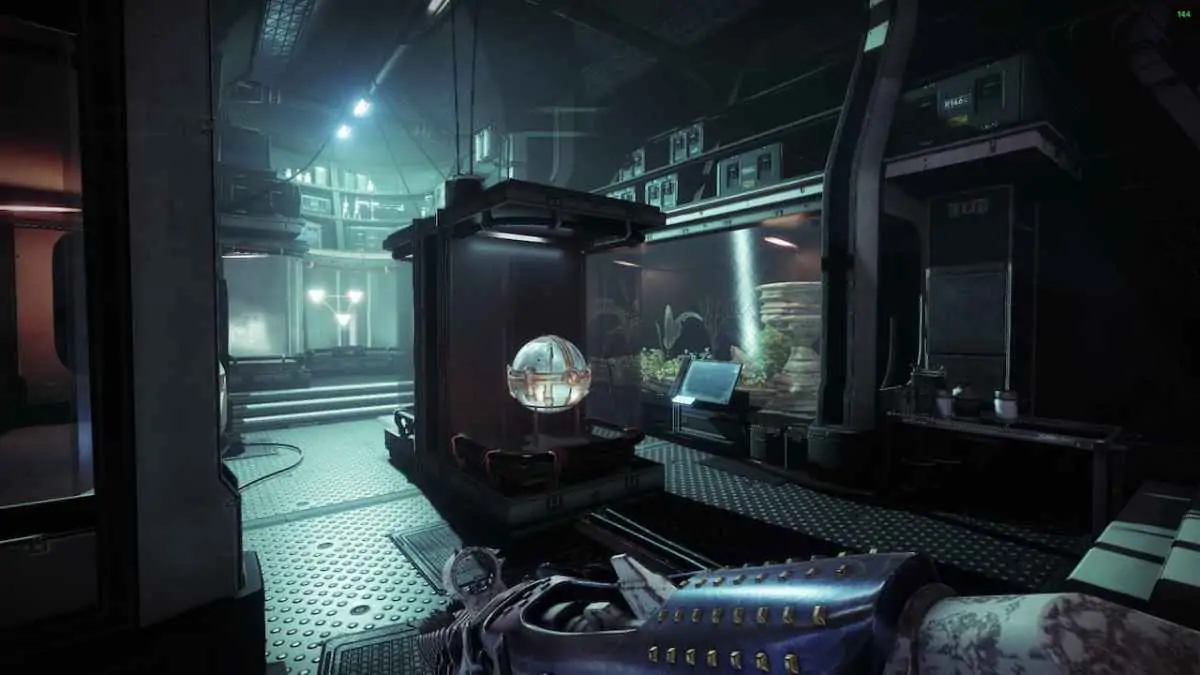 Comment démarrer la quête Ness003 dans Destiny 2 Helm