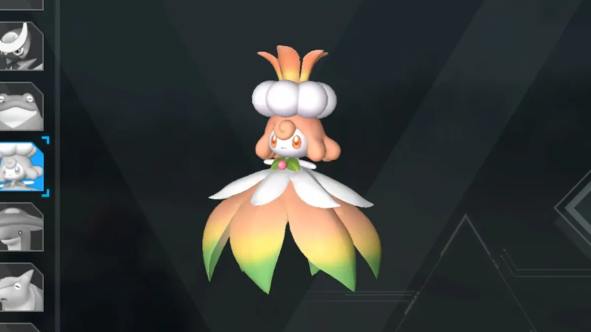 Lulu Palworld Sakurajima