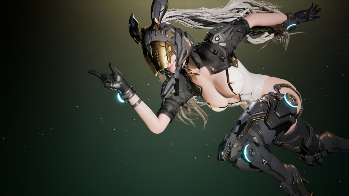 Ultimate Bunny The First Descendant