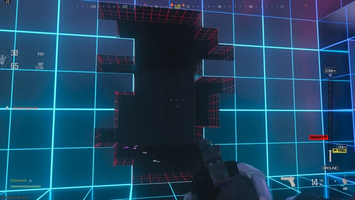 Emplacement de la pièce G3t H1gh3r 2