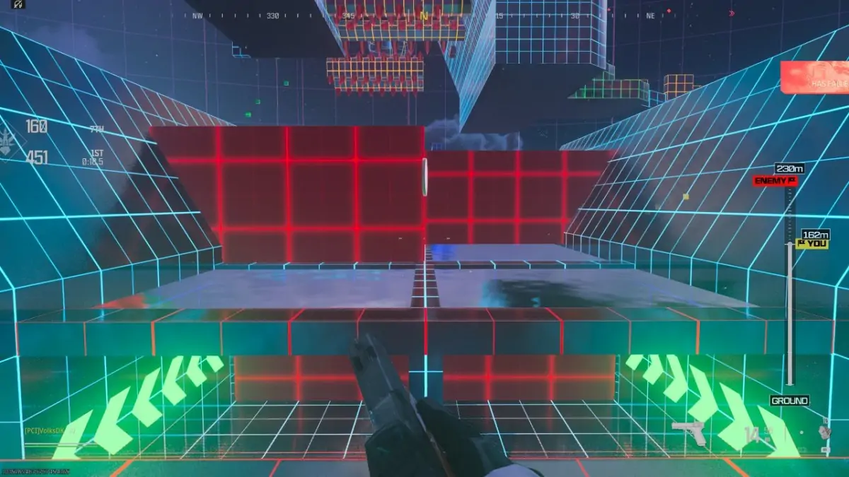 Emplacement de la pièce G3t H1gh3r 8
