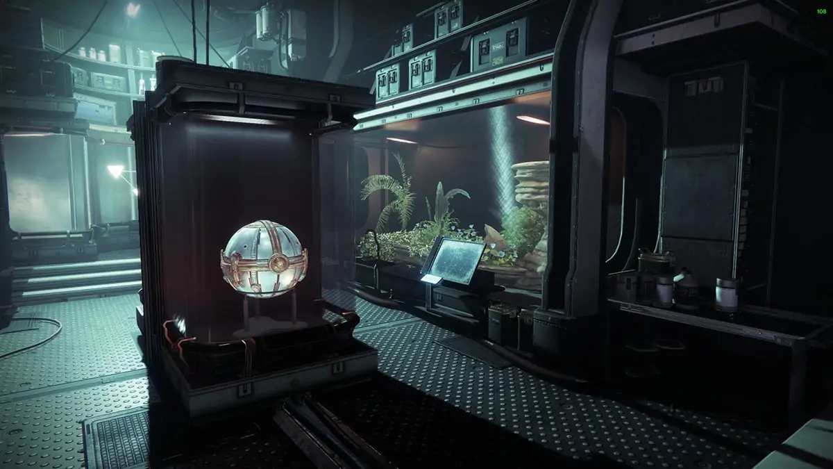 Destiny 2 : Comment terminer l'ID du spécimen : NES004