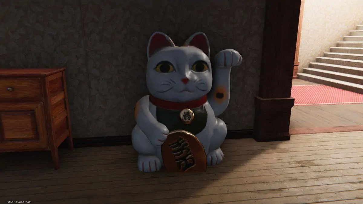 Once Human : tous les emplacements de Lucky Cat