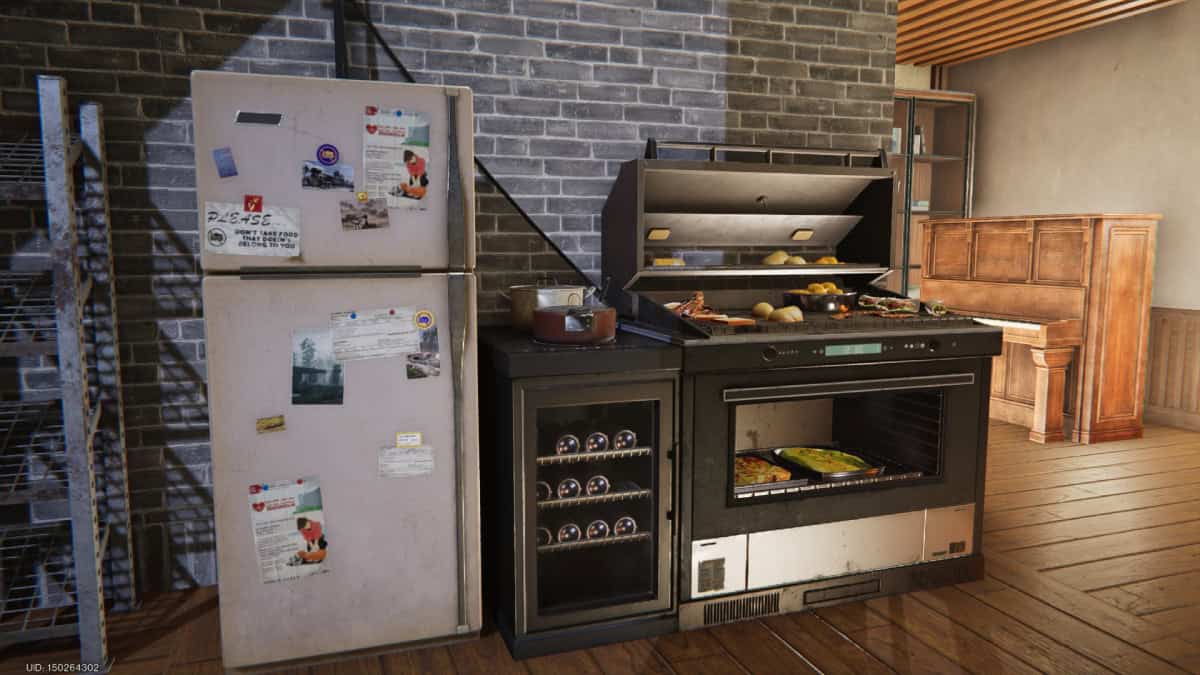 Once Human : Où trouver le Easter Eggs de Nalcott