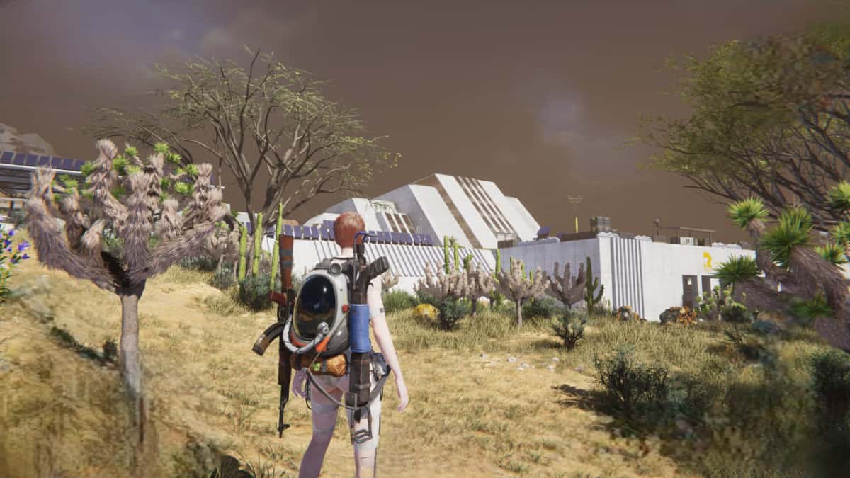 Once Human: White Cliff est ma baleine blanche