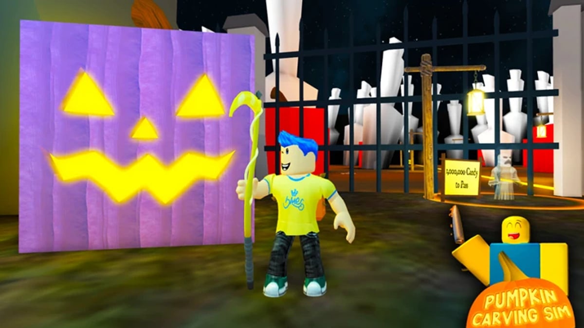 Roblox: Pumpkin Carving Simulator - Codes juillet 2024
