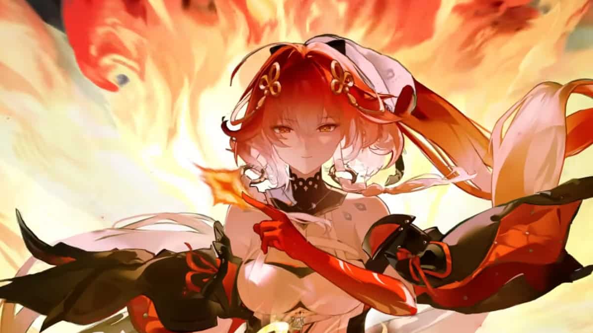 Changli torche ses ennemis dans le nouveau résonateur Wuthering Waves Showcase