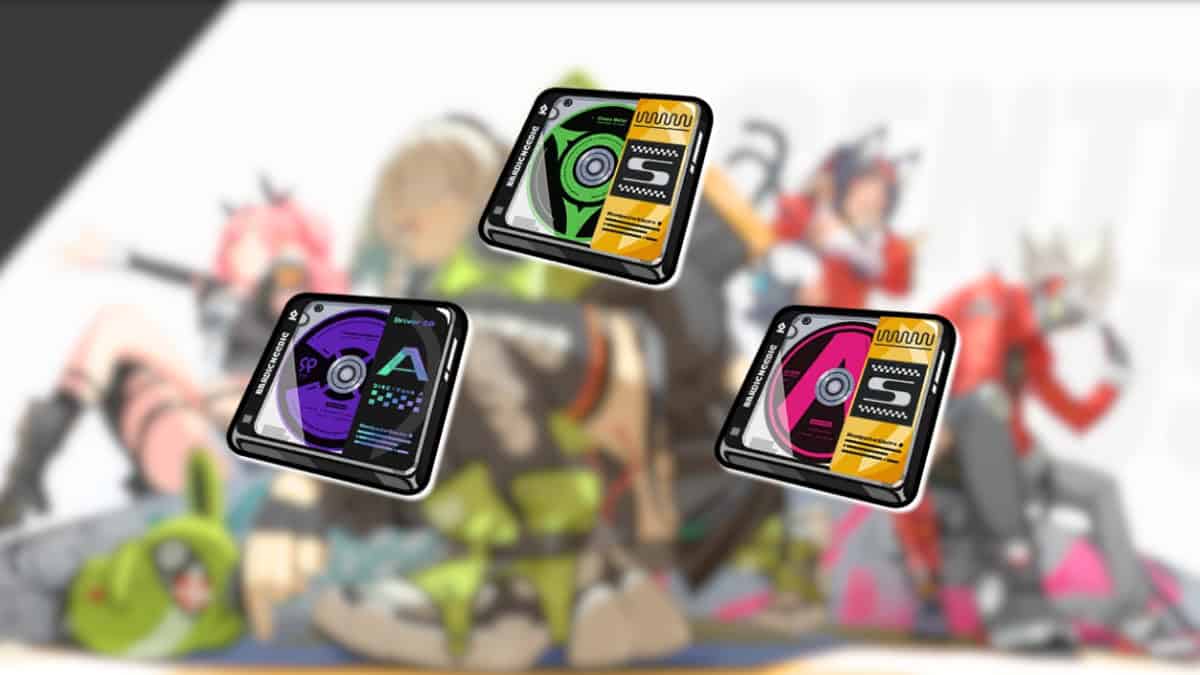Zenless Zone Zero : Qu'est-ce qu'un disque d'entraînement et comment l'obtenir ?
